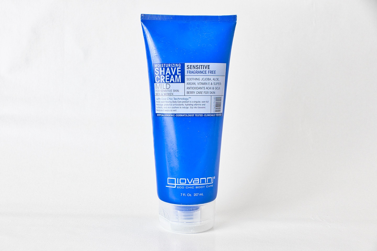 Best Shaving Cream for Sensitive Skin Natural, NonToxic, Unscented