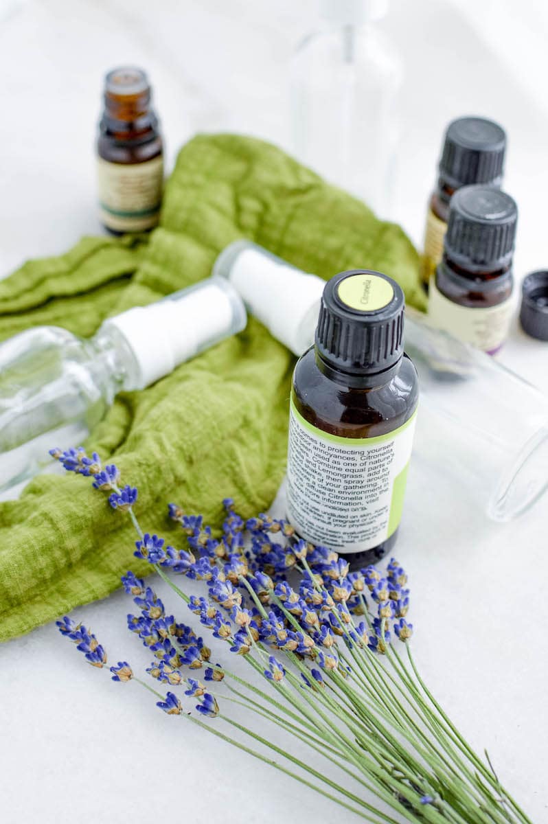 Homemade Bug Repellant for Skin: DIY Mosquito Spray - Get Green Be Well