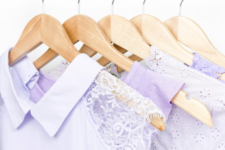 How to Get the Smell Out of Thrift Store Clothes - Get Green Be Well