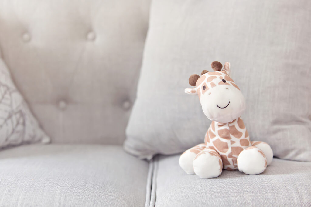 11 Non Toxic Ways To Clean Toys Get