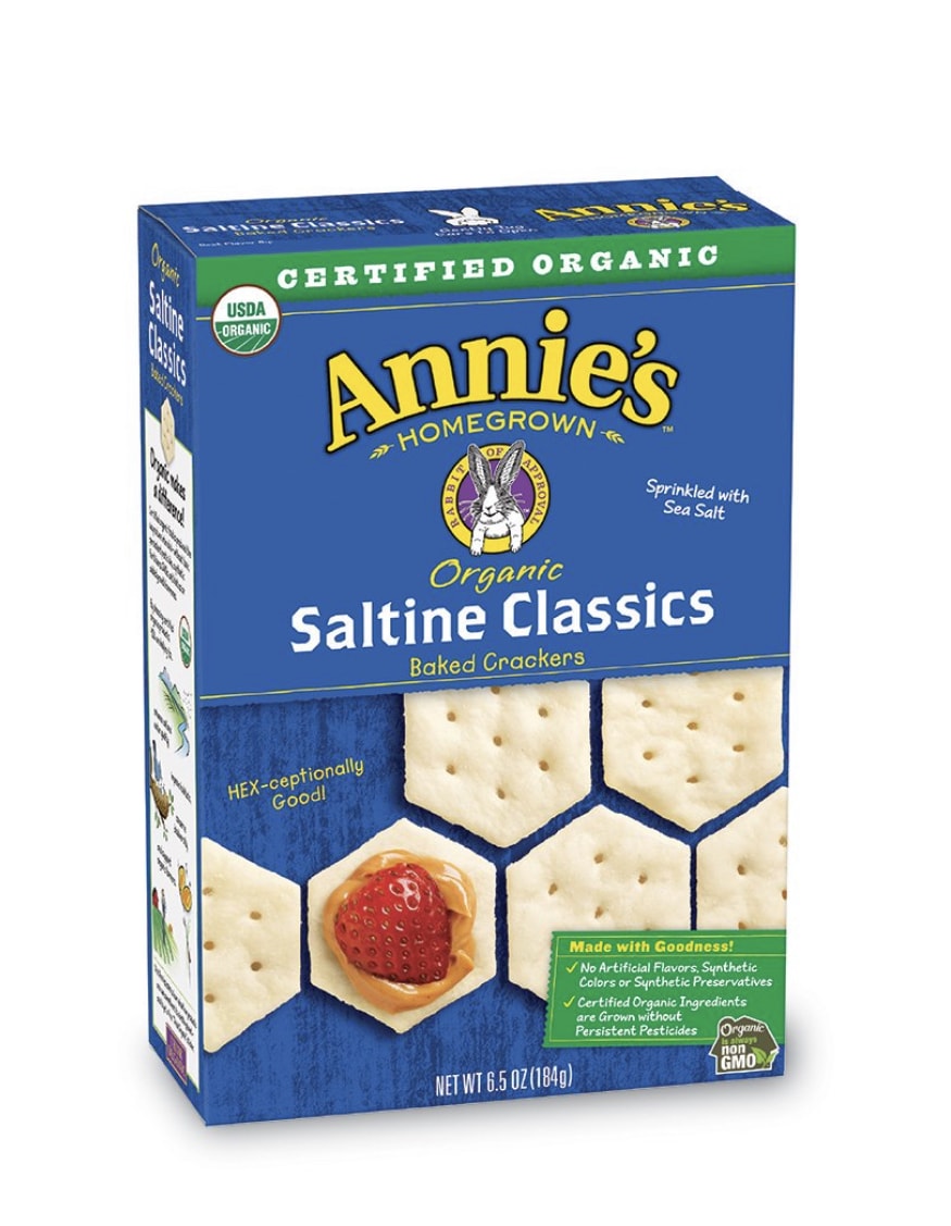 Best Organic Saltine Crackers Taste Test Get Green Be Well