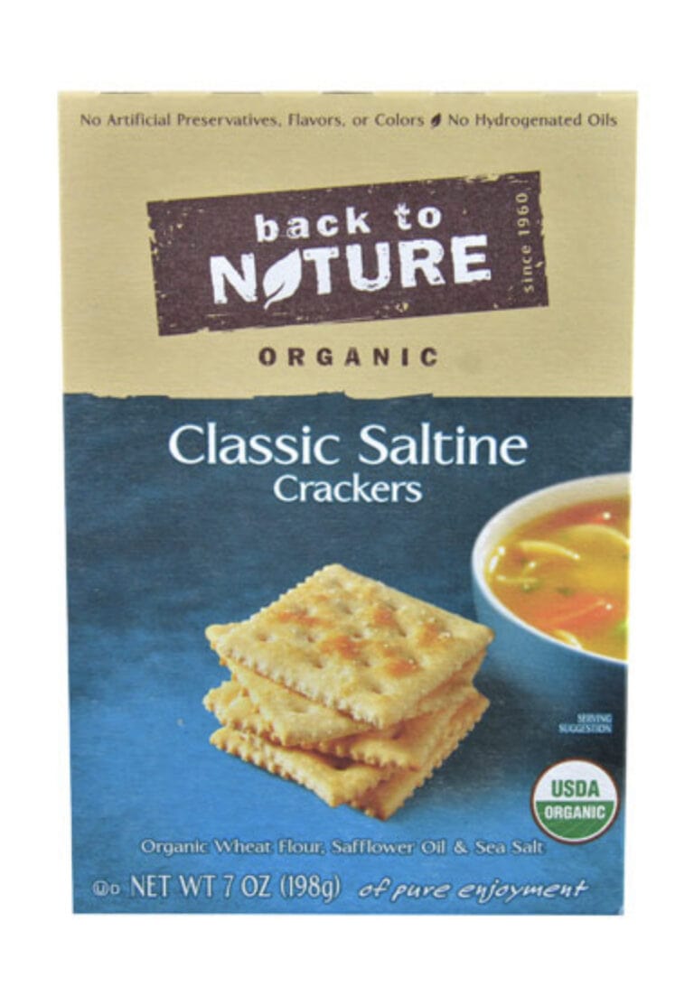 Best Organic Saltine Crackers Taste Test Get Green Be Well