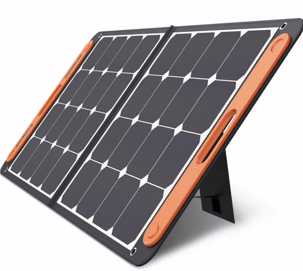 portable solar panel