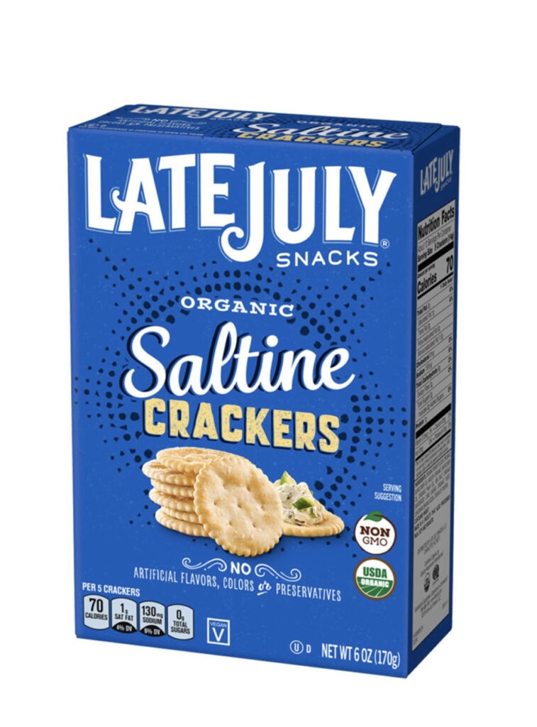Best Organic Saltine Crackers Taste Test Get Green Be Well