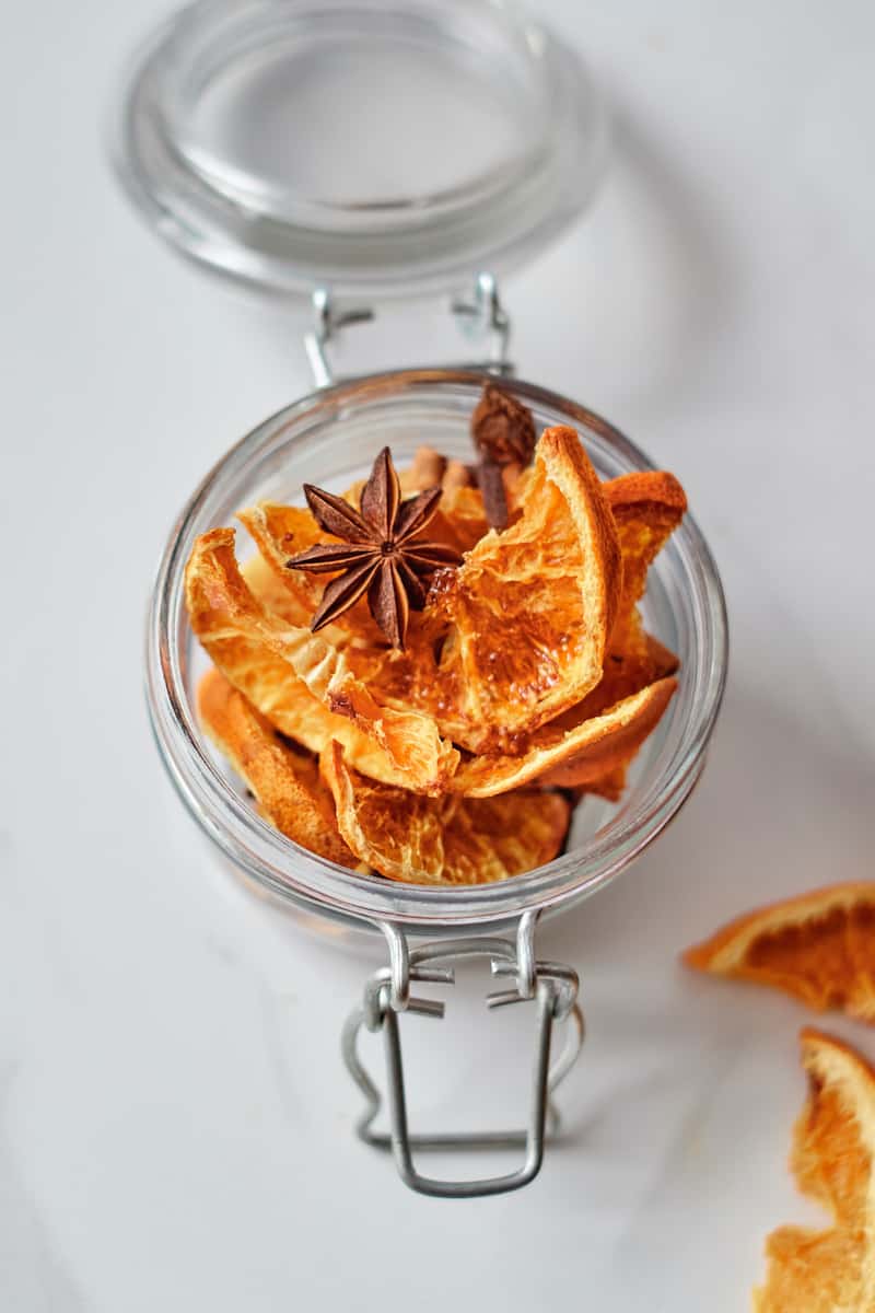 How to Make Orange Cinnamon Clove Potpourri Get Green Be Well