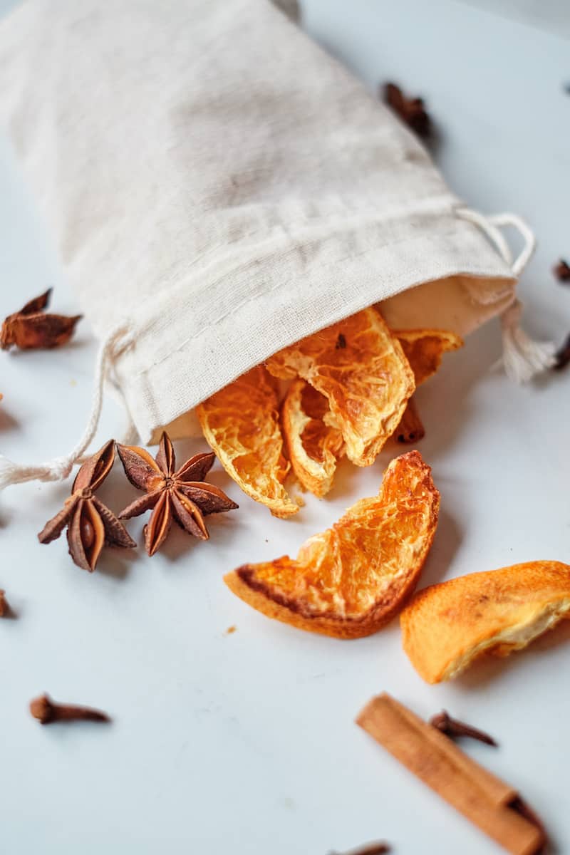 How to Make Orange Cinnamon Clove Potpourri Get Green Be Well