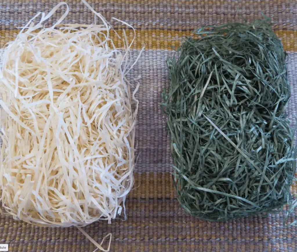 10 Easter Basket Grass Alternatives - Get Green Be Well