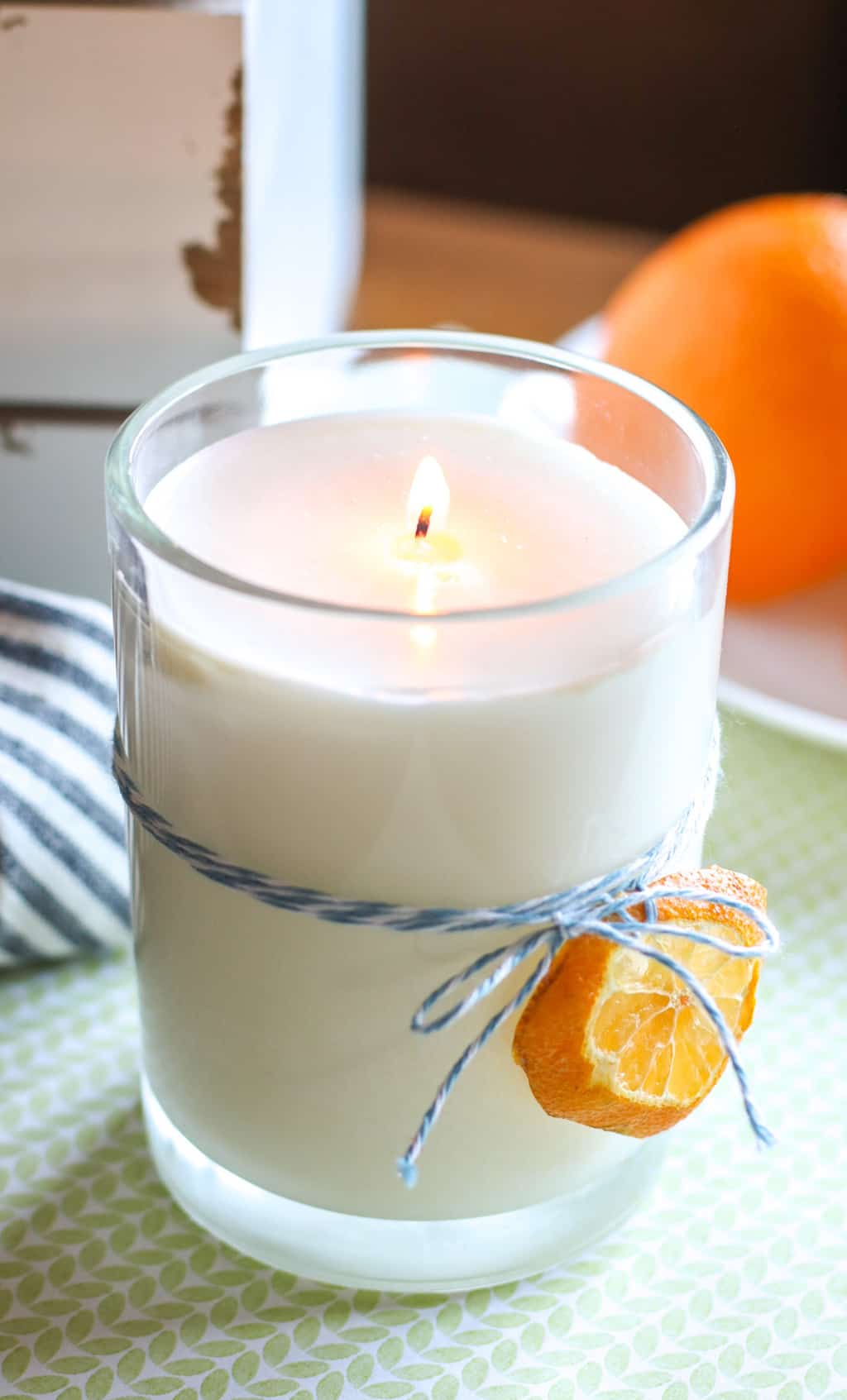Comment faire des bougies avec des huiles essentielles