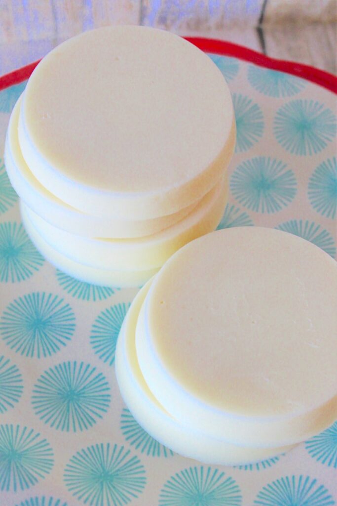 Lotion Bar Molds