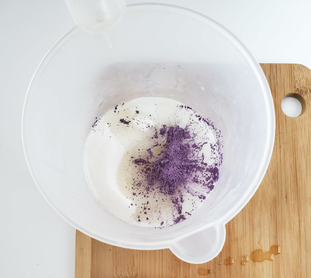 Lavender Almond Sugar Scrub Soap Bar Recipe Get Green Be Well