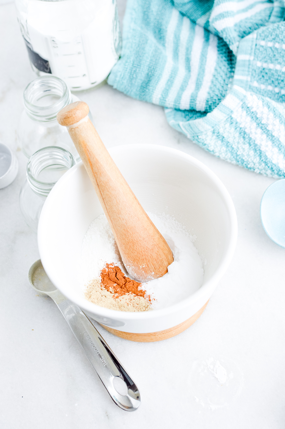 Homemade Antifungal Foot Powder Get Green Be Well
