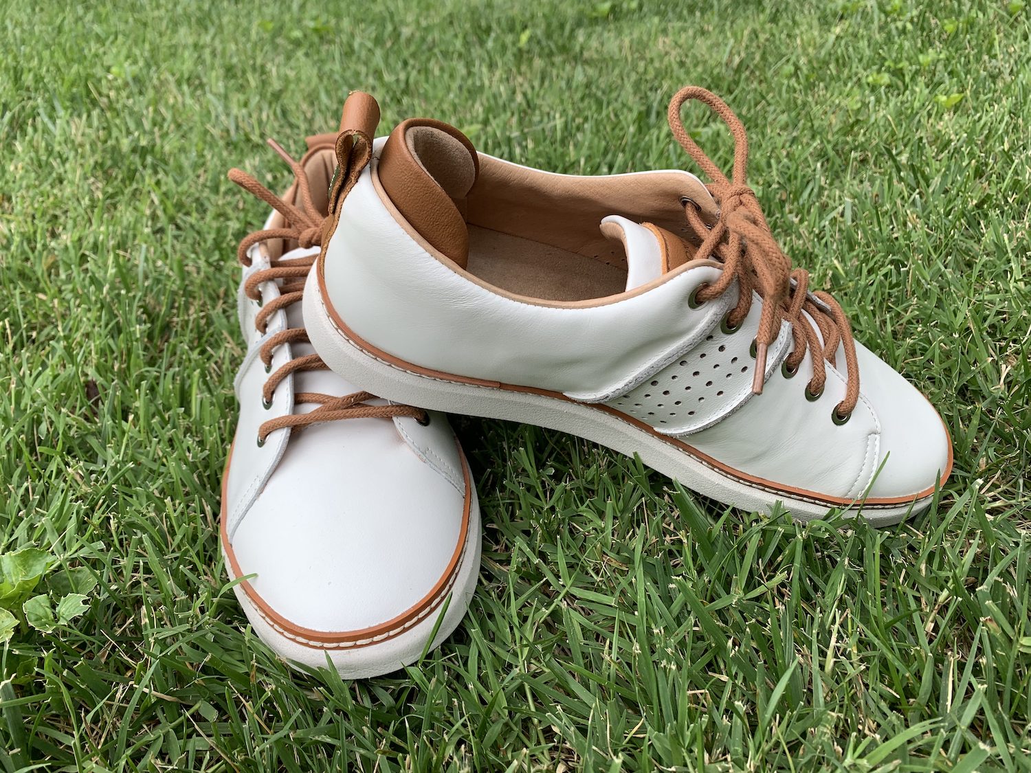 Grounding Shoes Reviewed in Kimberly’s Get Green Be Well