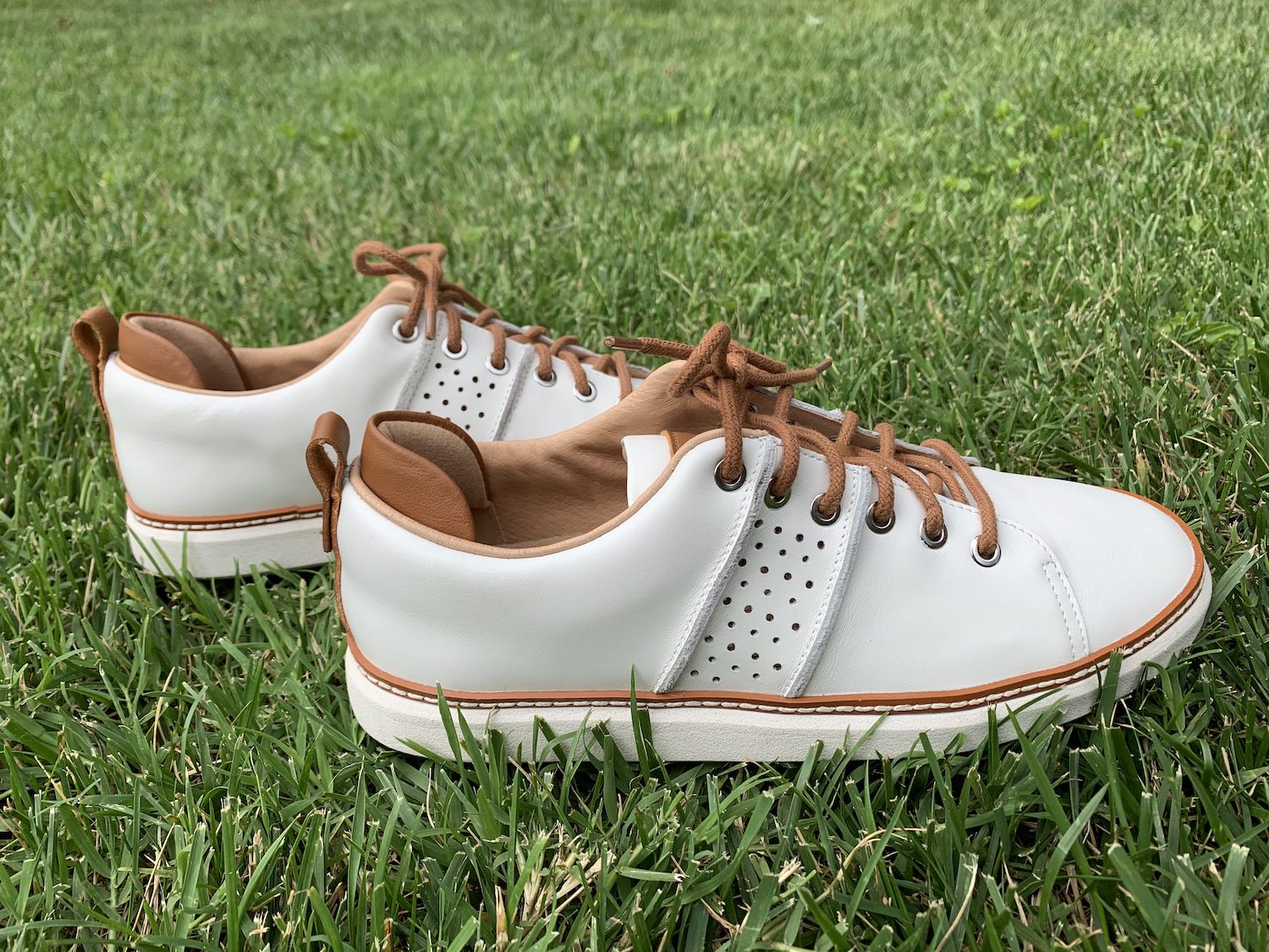 Grounding Shoes Reviewed in Kimberly’s Get Green Be Well