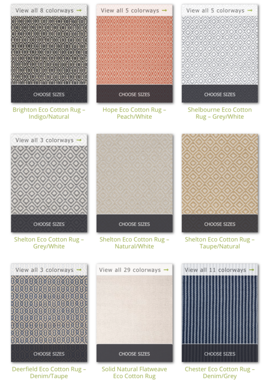 Organic Rugs 15 Best Organic, Natural Non-Toxic Rugs: Ultimate Guide - Get Green Be Well