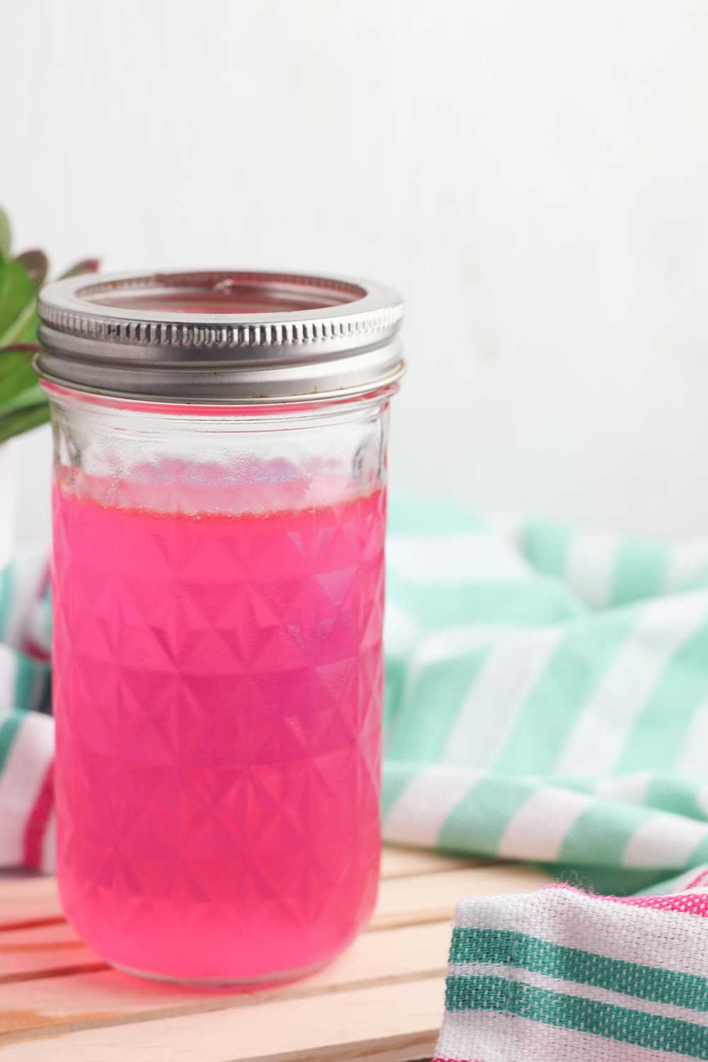 DIY Natural Gel Air Freshener with Essential Oils Get Green Be Well