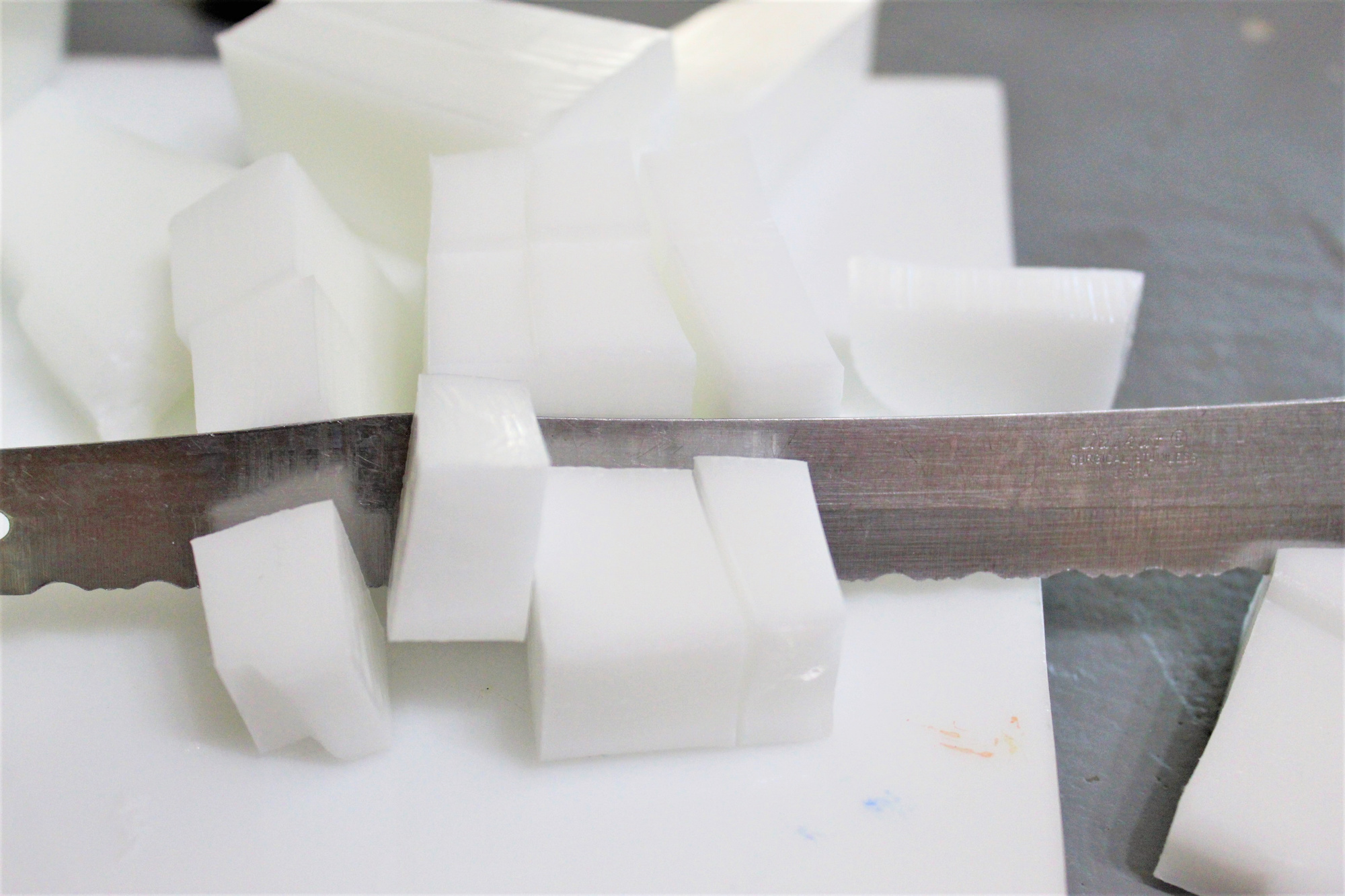 Goat Milk and Honey Soap Recipe (Melt and Pour) Get Green Be Well