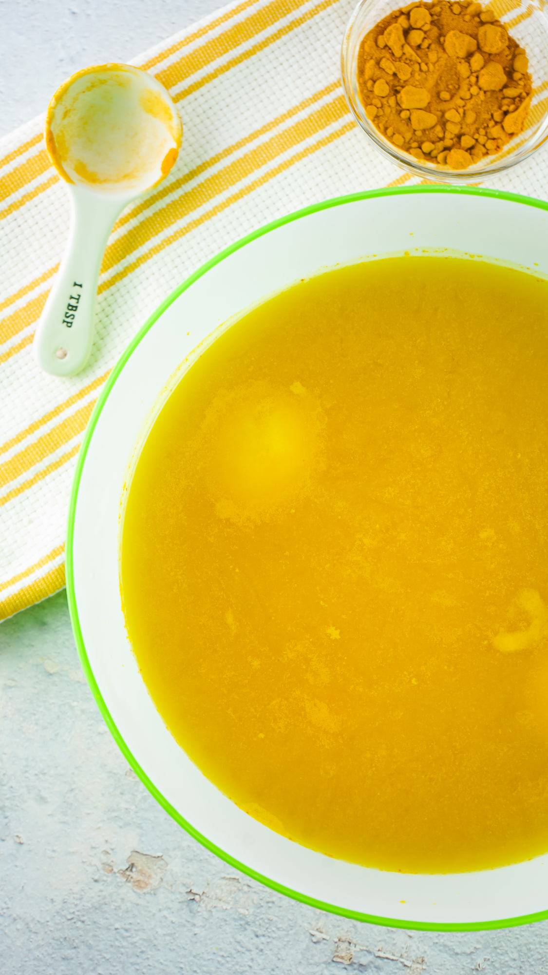 How to Dye Eggs with Turmeric Vibrant Yellow Color! Get Green Be Well