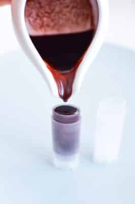 DIY Beetroot Lip Balm (3 Non-Toxic Ingredients) - Get Green Be Well