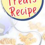 Dehydrator dog treats recipe.