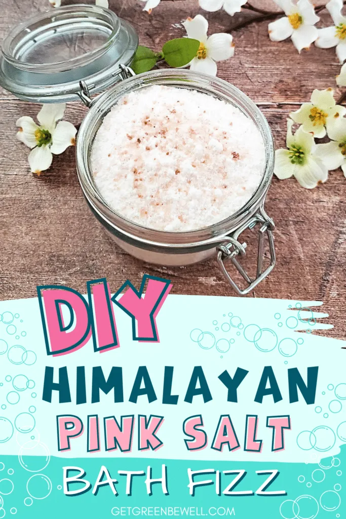         Create your own exhilarating himalayan pink salt bath fizz with these DIY fizzy bath salts. Enjoy a luxurious and soothing bath experience like never before.
